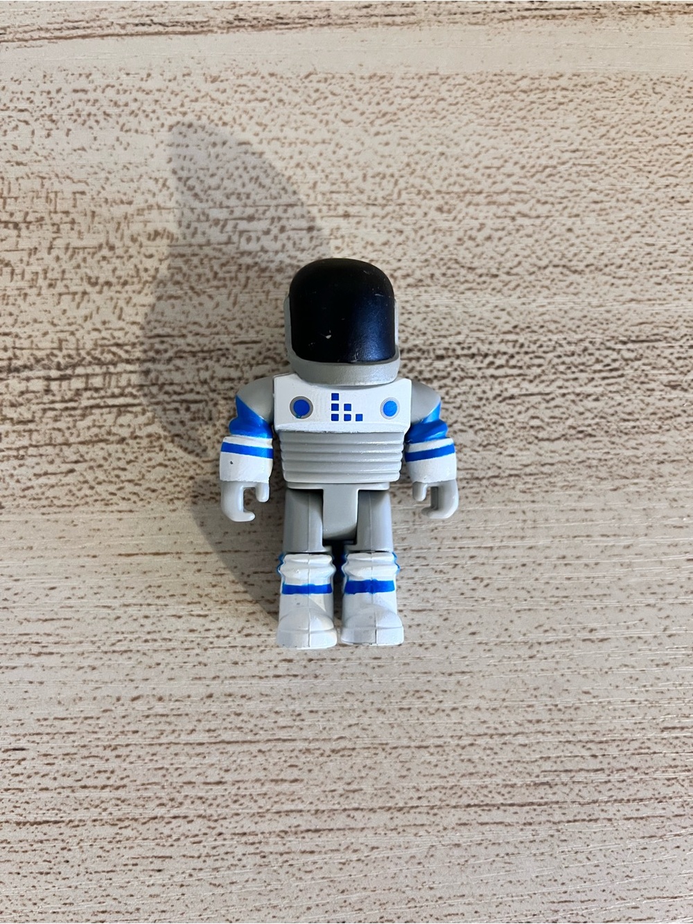 Roblox Shuttle Pilot Figure